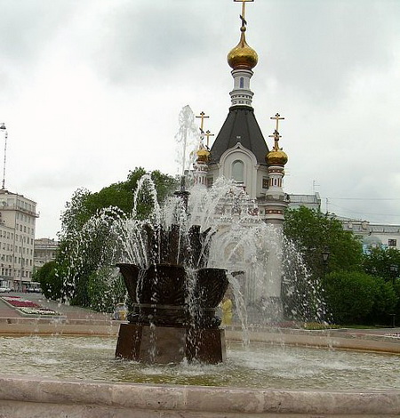 РПЦ готовит Екатеринбургу очередной храмовый долгострой