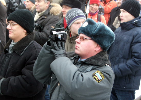 В Екатеринбурге прошел митинг в поддержку Леонида Волкова