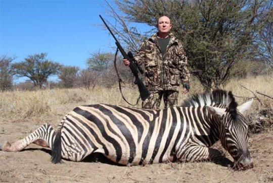 Свердловский депутат похвастался убийством африканских животных