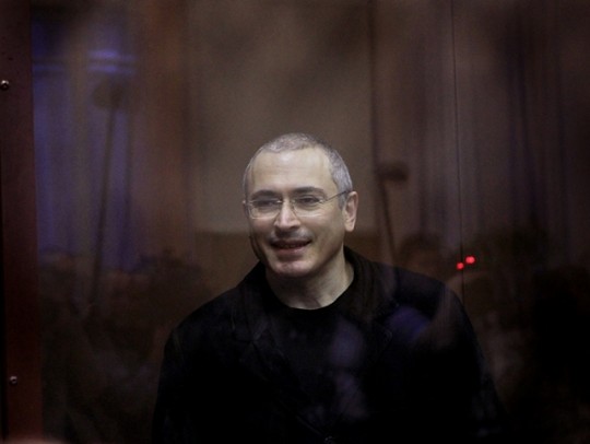 Ходорковский как последняя надежда Путина?