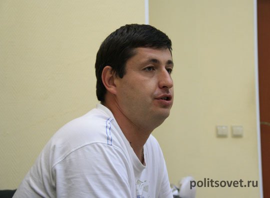 Алексея Беззуба исключили из Общественной палаты Екатеринбурга