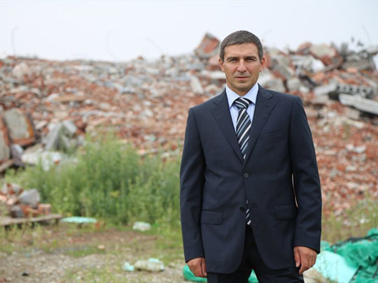 Юрий Киселев: Нельзя строить жилье на страданиях людей