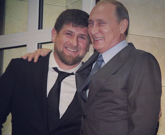 С кем собрался воевать Рамзан Кадыров?