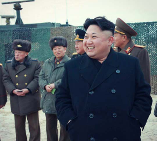 Ким Чен Ын отказался приезжать на День Победы