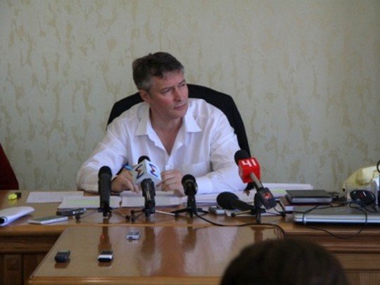 Ройзман выдвинется в губернаторы Свердловской области от «Яблока»