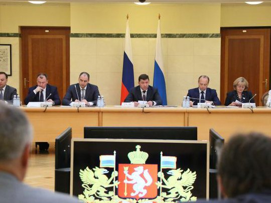 Выборы губернатора Свердловской области — уже в 2016 году
