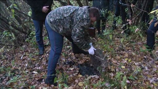 В Екатеринбурге будут судить мужчину, закопавшего трехмесячного сына в парке культуры