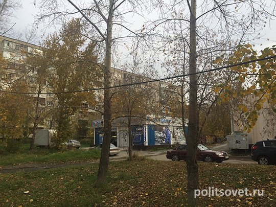 Вместо аллеи в Екатеринбурге построят Дом Ингушетии