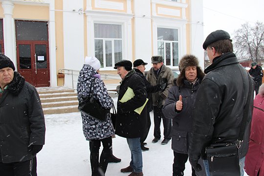 Жители Артемовского вместо извинений Куйвашева услышали гадости