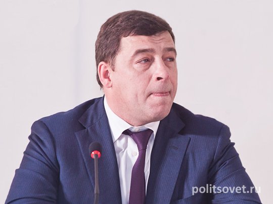 Дежурная статья: о чем написал и о чем умолчал губернатор Куйвашев