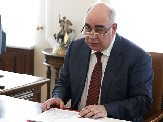 Министр здравоохранения Свердловской области ушел в отставку
