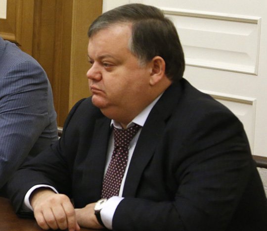 В мэры Екатеринбурга выдвинулся вице-спикер Заксобрания