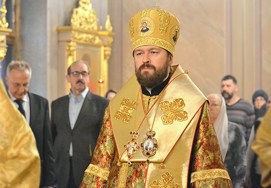 Митрополит РПЦ призвал уничтожать «еретическую литературу»