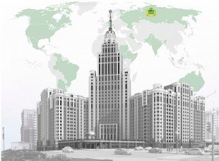В Екатеринбурге построят «сталинскую высотку»