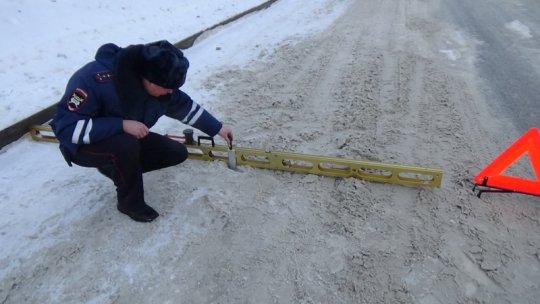 ГИБДД раскритиковала уборку снега в Екатеринбурге