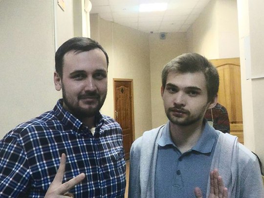 «Не все мы оскорблены»: интервью с православным защитником Соколовского