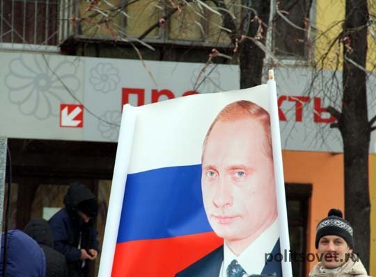 Кремль определился: выборы президента пройдут по «референдумному сценарию»