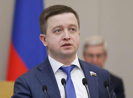 ЛДПР выдвинет в губернаторы Свердловской области 31-летнего депутата Госдумы