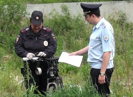 В Екатеринбурге задержали банду велосипедистов