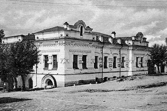 Главный архивист Свердловской области предложил восстановить Ипатьевский дом