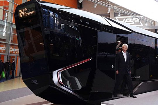 Ростех отказался выпускать инновационный трамвай Уралвагонзавода