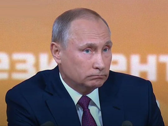 Итоги пресс-конференции: о чем все-таки сказал Путин