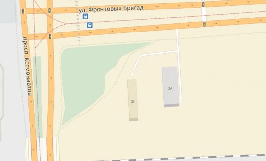 На проспекте Космонавтов в Екатеринбурге построят новый храм
