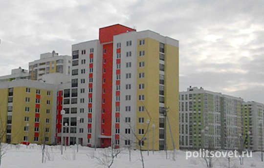 Окраины Екатеринбурга раскрасят в яркие цвета