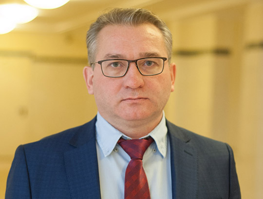 Ковальчик назначен первым вице-мэром Екатеринбурга