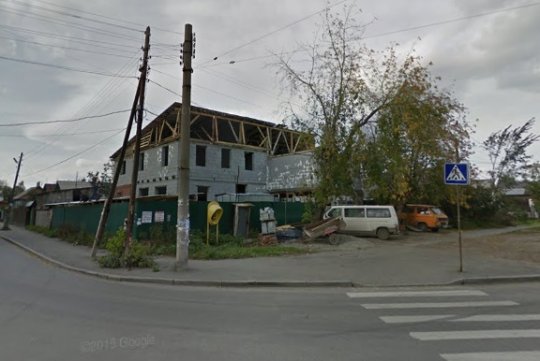 В Екатеринбурге объявили конкурс на снос многоквартирного дома