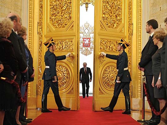 Главные вопросы перед инаугурацией Путина