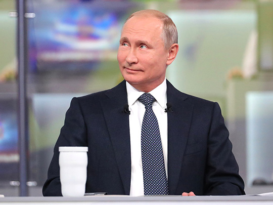 «Это невозможно»: что Путин говорил о пенсионном возрасте в разные годы