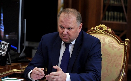 Цуканов хочет вмешаться в межэлитные конфликты на Урале