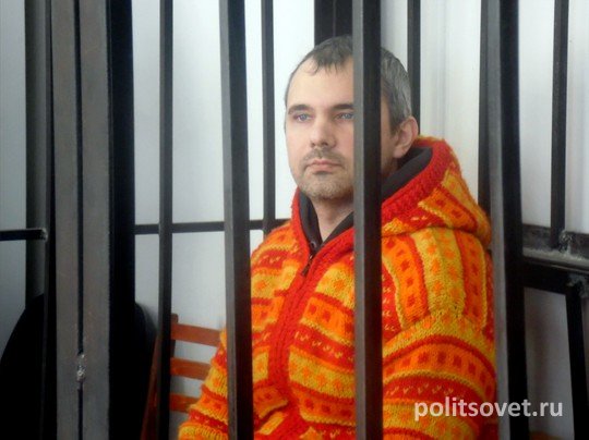Суд принял решение об освобождении фотографа Лошагина по УДО