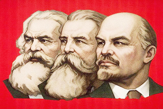 Произведения Маркса и Ленина могут попасть под запрет