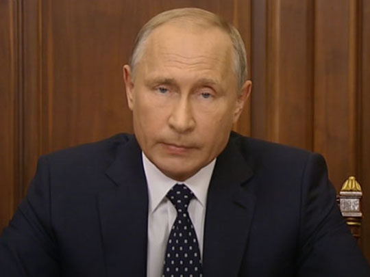 Россиянам не понравились «пенсионные» поправки Путина