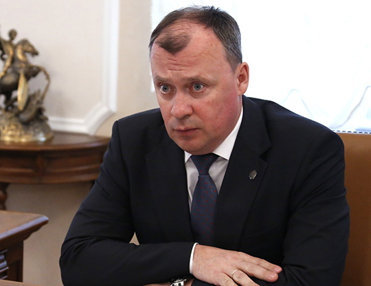 В Свердловской области назначили куратора пенсионной реформы