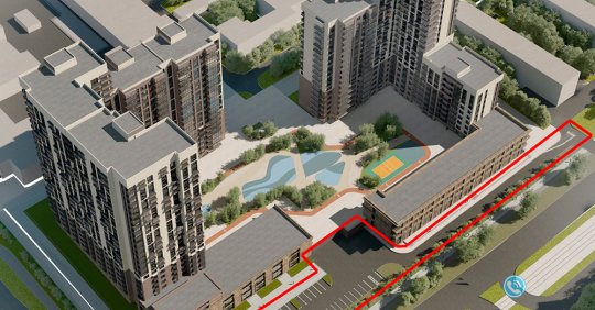 Екатеринбургский урбанист назвал новый проект УГМК «градостроительной ошибкой»