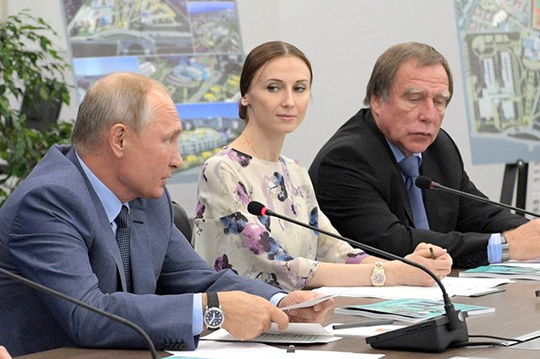 Фонд Ролдугина получит из бюджета шесть миллиардов рублей