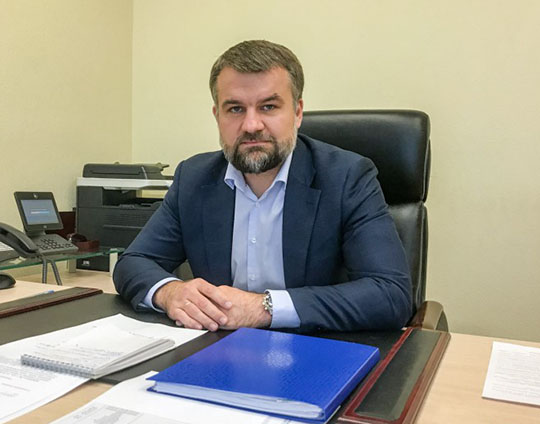 Высокинский назначил вице-мэра по строительству