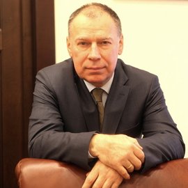 Новым заместителем Цуканова стал чиновник администрации президента