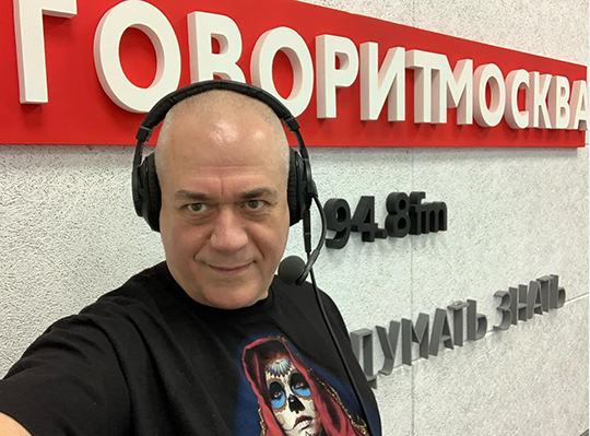 Полиция проверяет Сергея Доренко, заподозрившего в уральском мэре идиота