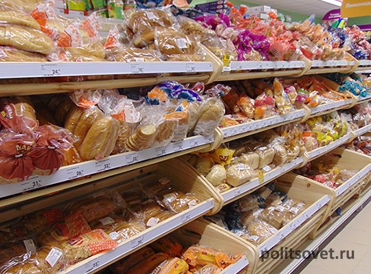 В Свердловской области производители подняли цены на социально значимые товары