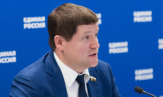 Заместителем Куйвашева по внутренней политике стал депутат Бидонько