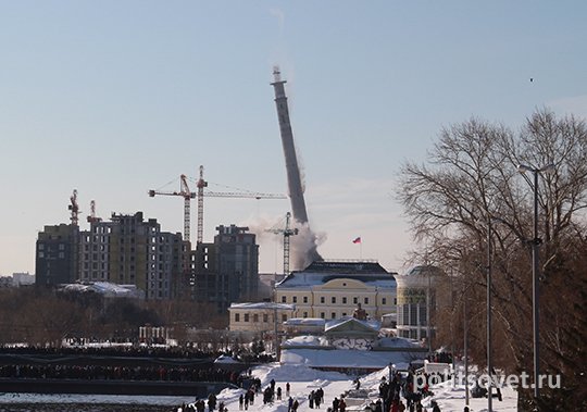 Екатеринбург-2018: потери и приобретения