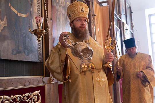 Бывший секретарь екатеринбургского митрополита занял ключевой пост в РПЦ