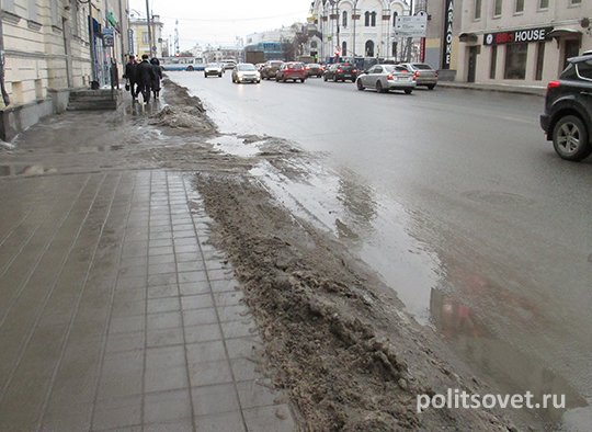 Шаг вперед, два назад: Высокинский не стал увольнять чиновников за плохую уборку снега