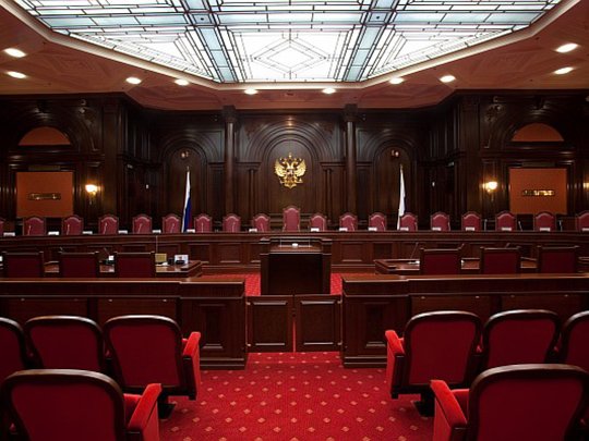 Конституционный суд отказался рассматривать жалобу депутатов на пенсионную реформу