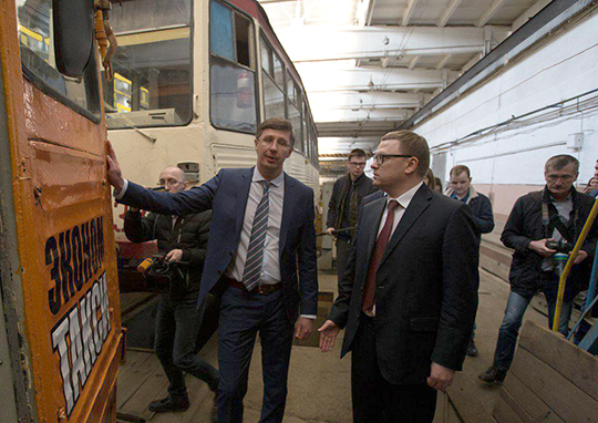 Обсуждение транспорта в Челябинске превратилось в «допрос»
