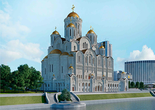 Мэрия Екатеринбурга начала принимать предложения по площадкам для строительства храма